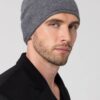 Kaschmir Beanie Herren | Style Republic