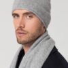 Kaschmir Beanie Herren | Style Republic