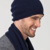 Kaschmir Beanie Herren | Style Republic