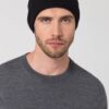 Kaschmir Beanie Herren | Style Republic