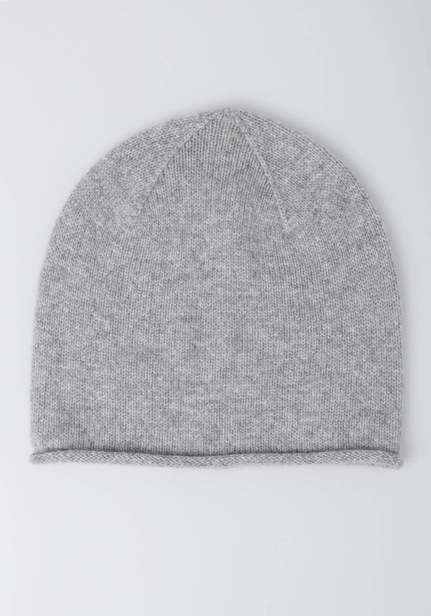 Kaschmir Beanie Herren | Style Republic