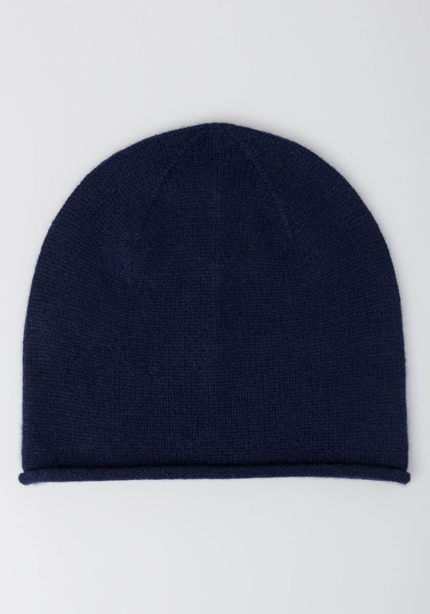 Kaschmir Beanie Herren | Style Republic