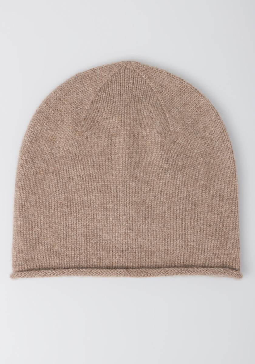 Kaschmir Beanie Herren | Style Republic